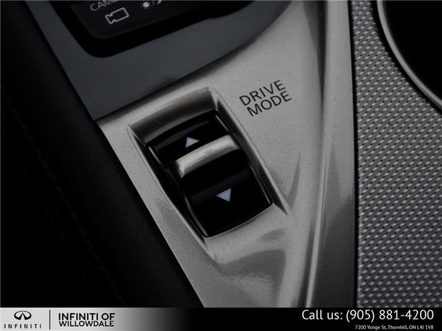 2023 Infiniti Q50 Red Sport I-LINE (Stk: K1226A) in Thornhill - Image 27 of 28