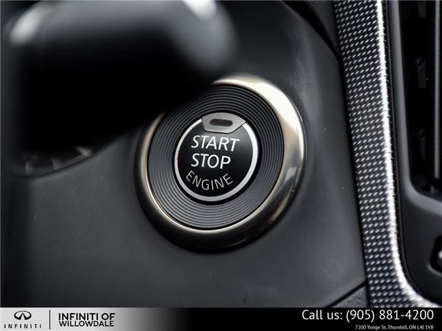 2023 Infiniti Q50 Red Sport I-LINE (Stk: K1226A) in Thornhill - Image 28 of 28