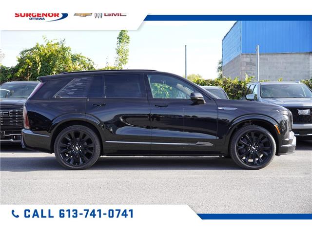 2026 Cadillac VISTIQ Platinum (Stk: R27407) in Ottawa - Image 9 of 26