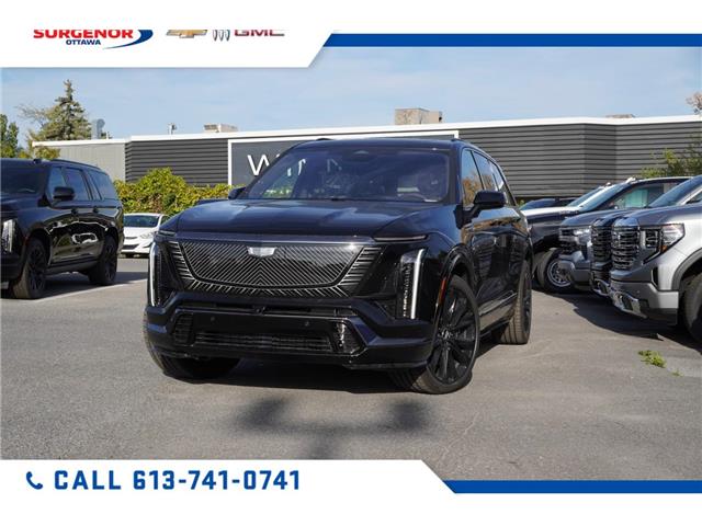 2026 Cadillac VISTIQ Platinum (Stk: R27407) in Ottawa - Image 10 of 26