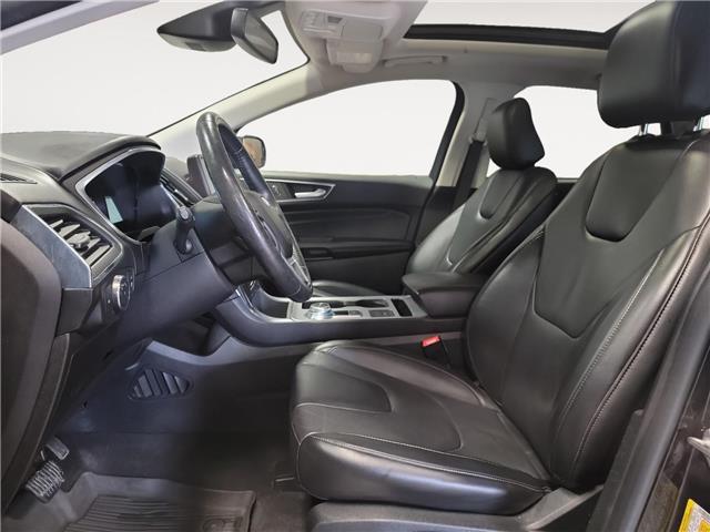 2021 Ford Edge Titanium (Stk: 16843-1) in Wyoming - Image 10 of 15