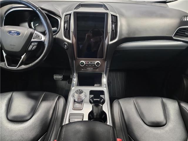 2021 Ford Edge Titanium (Stk: 16843-1) in Wyoming - Image 12 of 15