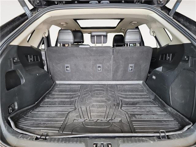 2021 Ford Edge Titanium (Stk: 16843-1) in Wyoming - Image 15 of 15