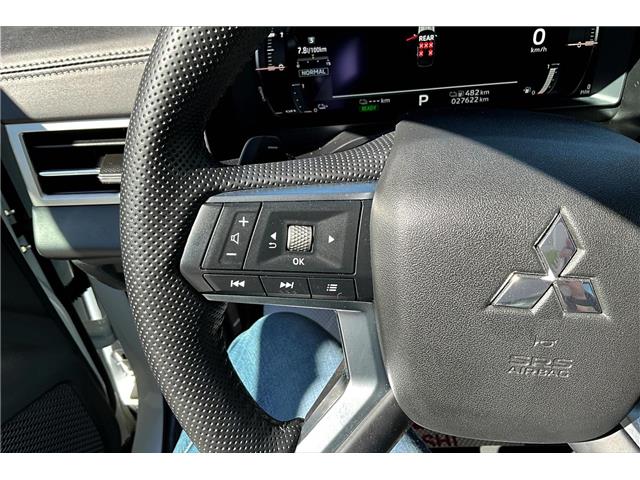 2024 Mitsubishi Outlander Plug-In Hybrid LE (Stk: 25P8647A) in Cranbrook - Image 20 of 30