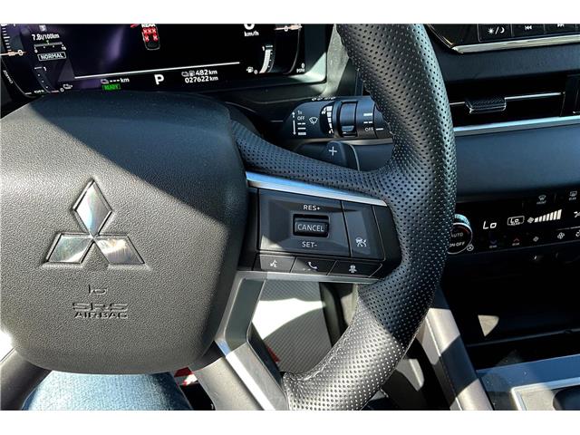 2024 Mitsubishi Outlander Plug-In Hybrid LE (Stk: 25P8647A) in Cranbrook - Image 21 of 30