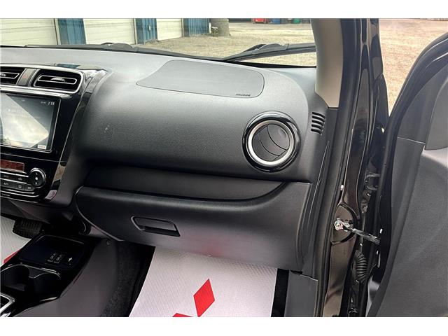 2024 Mitsubishi Mirage NOIR (Stk: 25R2535A) in Cranbrook - Image 16 of 30