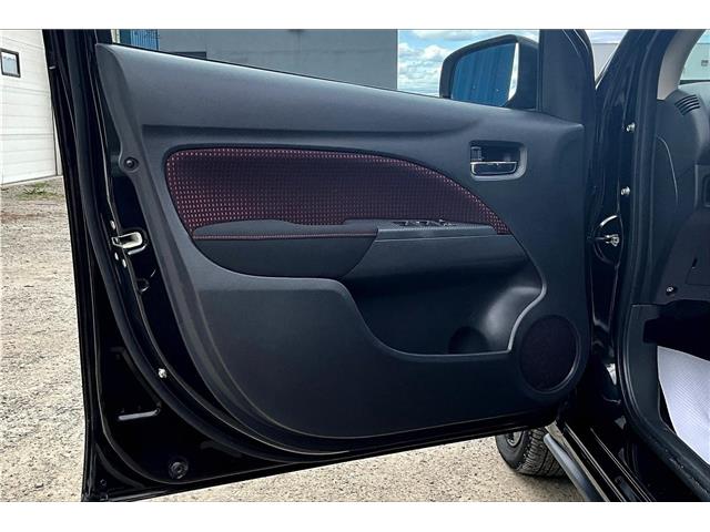 2024 Mitsubishi Mirage NOIR (Stk: 25R2535A) in Cranbrook - Image 18 of 30
