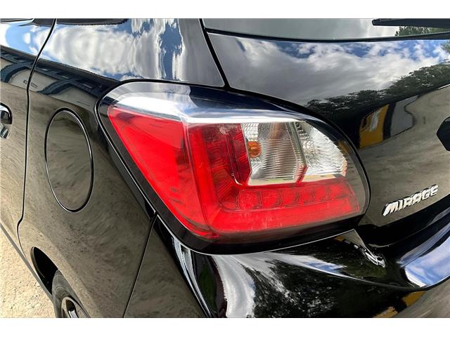 2024 Mitsubishi Mirage NOIR (Stk: 25R2535A) in Cranbrook - Image 30 of 30