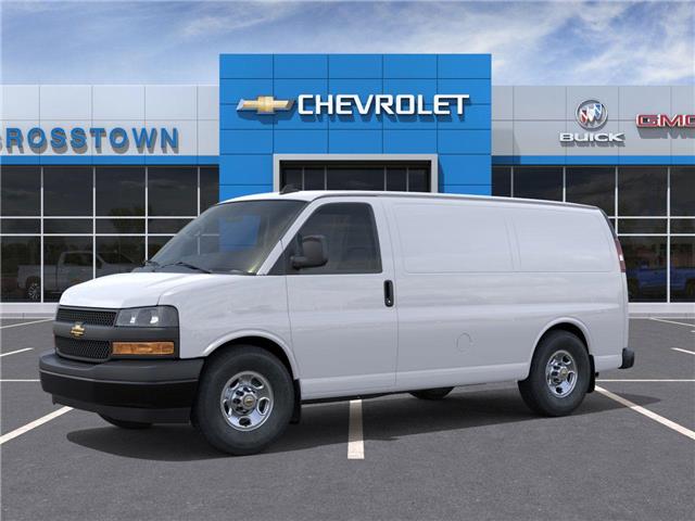 2025 Chevrolet Express 3500 Work Van (Stk: 58860) in Sudbury - Image 2 of 24