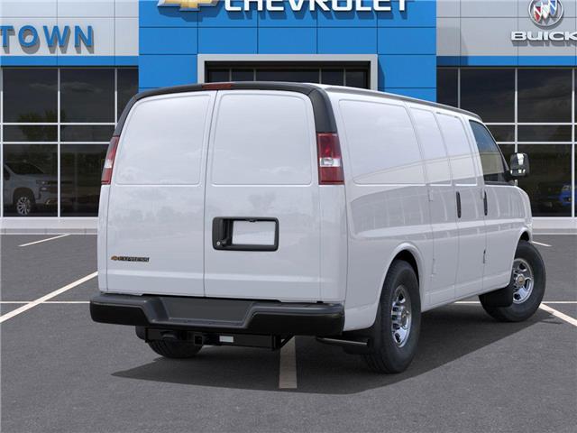 2025 Chevrolet Express 3500 Work Van (Stk: 58860) in Sudbury - Image 4 of 24