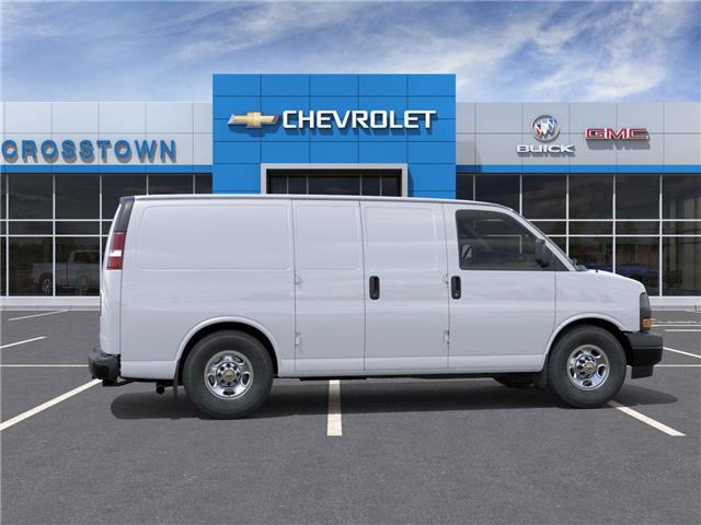 2025 Chevrolet Express 3500 Work Van (Stk: 58860) in Sudbury - Image 5 of 24