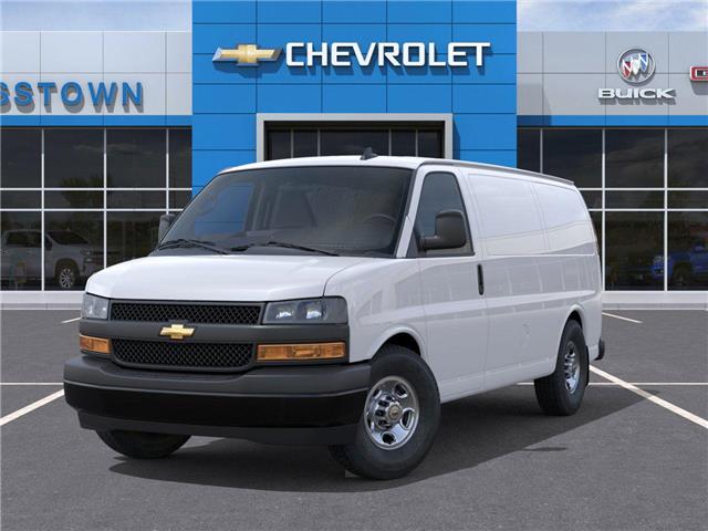 2025 Chevrolet Express 3500 Work Van (Stk: 58860) in Sudbury - Image 6 of 24