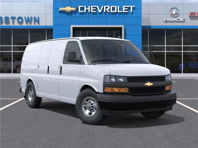 2025 Chevrolet Express 3500 Work Van (Stk: 58860) in Sudbury - Image 7 of 24
