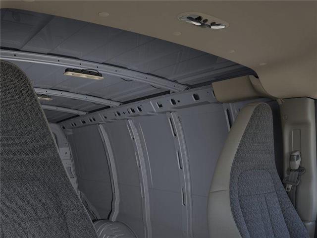 2025 Chevrolet Express 3500 Work Van (Stk: 58860) in Sudbury - Image 24 of 24