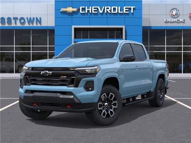 2026 Chevrolet Colorado Z71 (Stk: 68942) in Sudbury - Image 6 of 24