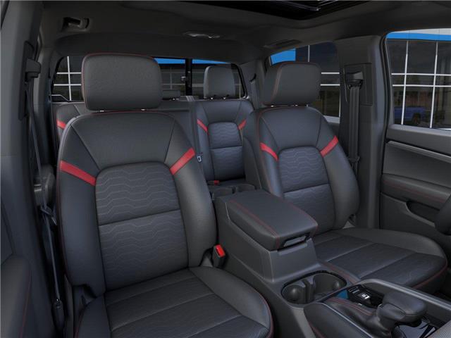 2026 Chevrolet Colorado Z71 (Stk: 68942) in Sudbury - Image 16 of 24