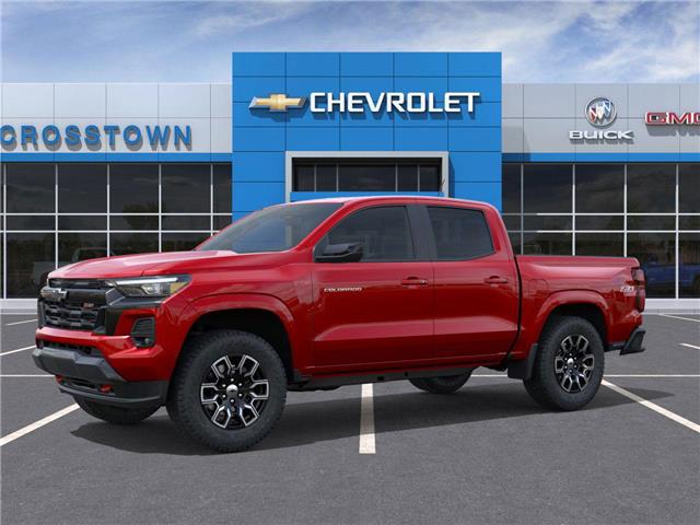 2026 Chevrolet Colorado Z71 (Stk: 68998) in Sudbury - Image 2 of 24