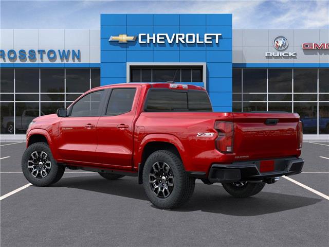 2026 Chevrolet Colorado Z71 (Stk: 68998) in Sudbury - Image 3 of 24