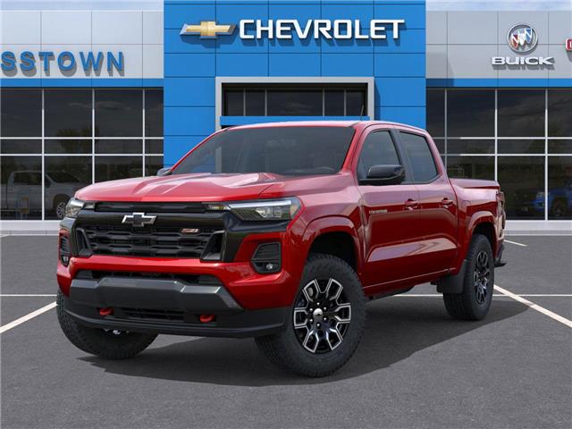 2026 Chevrolet Colorado Z71 (Stk: 68998) in Sudbury - Image 6 of 24