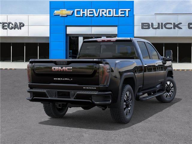2026 GMC Sierra 2500HD Denali (Stk: 44487) in Slave Lake - Image 4 of 24