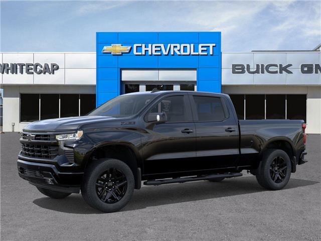 2026 Chevrolet Silverado 1500 RST (Stk: 44574) in Slave Lake - Image 2 of 24