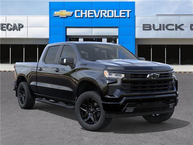 2026 Chevrolet Silverado 1500 RST (Stk: 44574) in Slave Lake - Image 7 of 24