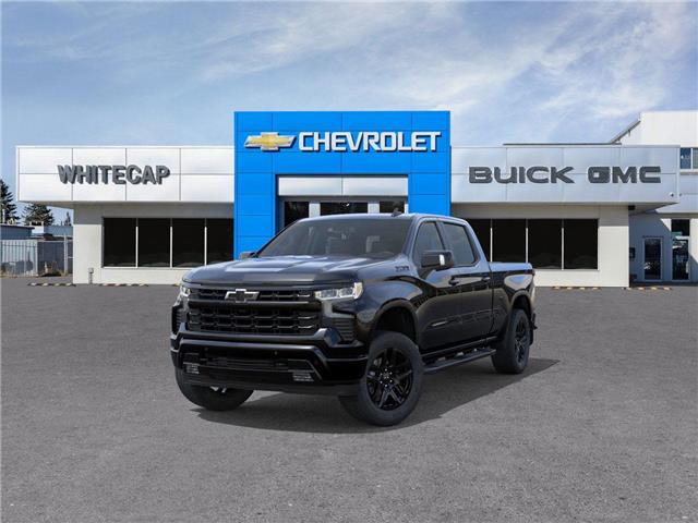 2026 Chevrolet Silverado 1500 RST (Stk: 44574) in Slave Lake - Image 8 of 24