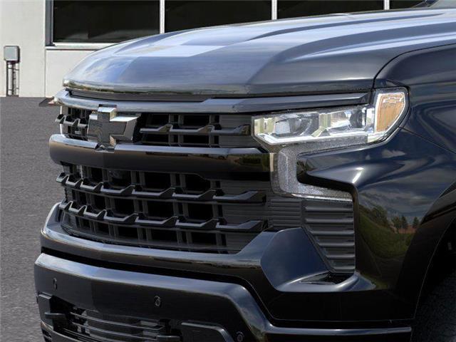 2026 Chevrolet Silverado 1500 RST (Stk: 44574) in Slave Lake - Image 13 of 24