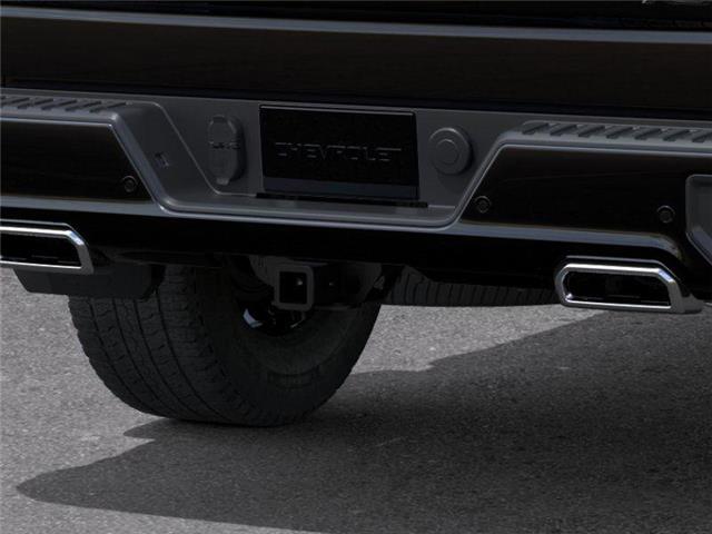 2026 Chevrolet Silverado 1500 RST (Stk: 44574) in Slave Lake - Image 14 of 24