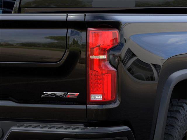 2026 Chevrolet Silverado 2500HD ZR2 (Stk: 44599) in Slave Lake - Image 11 of 24