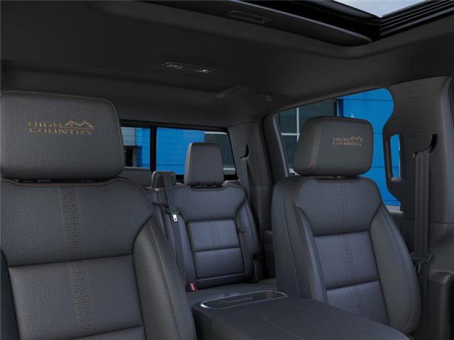 2025 Chevrolet Silverado 1500 High Country (Stk: 104593) in Exeter - Image 24 of 24
