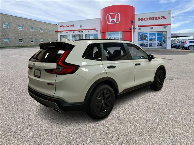 2026 Honda CR-V Hybrid TrailSport (Stk: 4073) in Lethbridge - Image 3 of 25 2026 Honda CR-V Hybrid TrailSport (Stk: 4073) in Lethbridge - Image 3 of 25