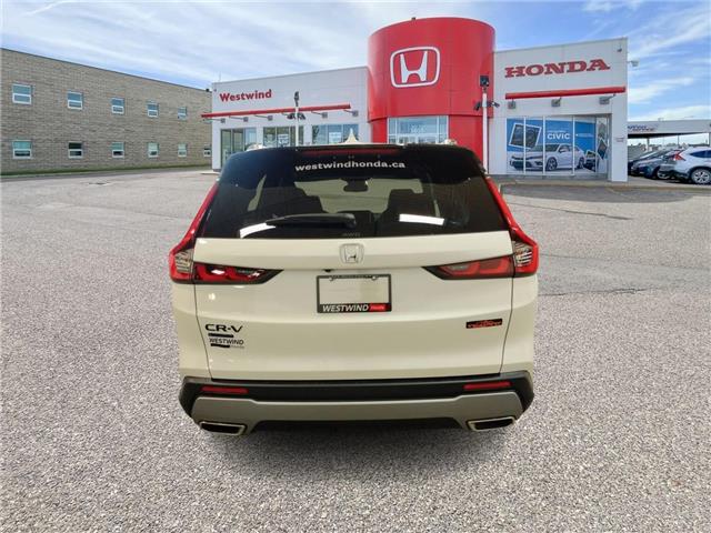 2026 Honda CR-V Hybrid TrailSport (Stk: 4073) in Lethbridge - Image 4 of 25 2026 Honda CR-V Hybrid TrailSport (Stk: 4073) in Lethbridge - Image 4 of 25