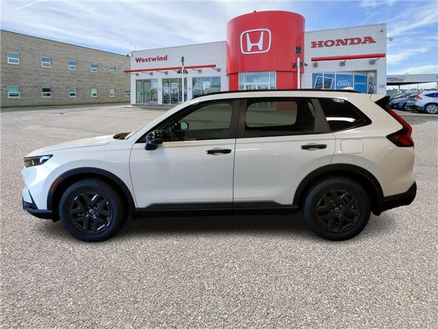 2026 Honda CR-V Hybrid TrailSport (Stk: 4073) in Lethbridge - Image 6 of 25 2026 Honda CR-V Hybrid TrailSport (Stk: 4073) in Lethbridge - Image 6 of 25