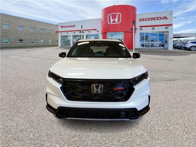 2026 Honda CR-V Hybrid TrailSport (Stk: 4073) in Lethbridge - Image 7 of 25 2026 Honda CR-V Hybrid TrailSport (Stk: 4073) in Lethbridge - Image 7 of 25