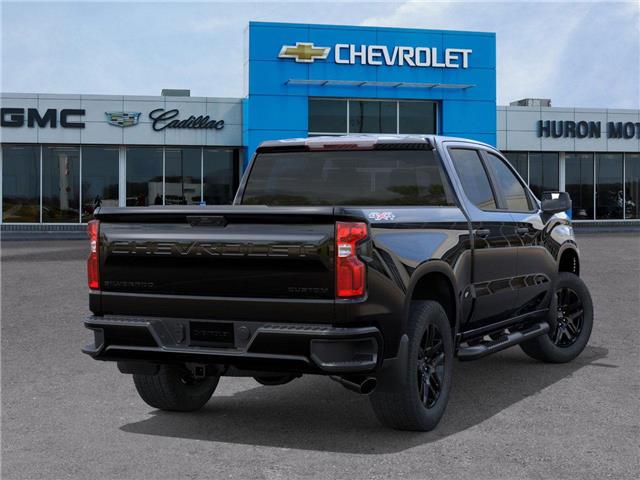 2026 Chevrolet Silverado 1500 Custom (Stk: 105448) in Exeter - Image 4 of 24