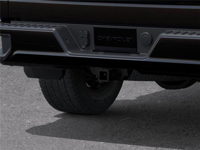 2026 Chevrolet Silverado 1500 Custom (Stk: 105448) in Exeter - Image 14 of 24