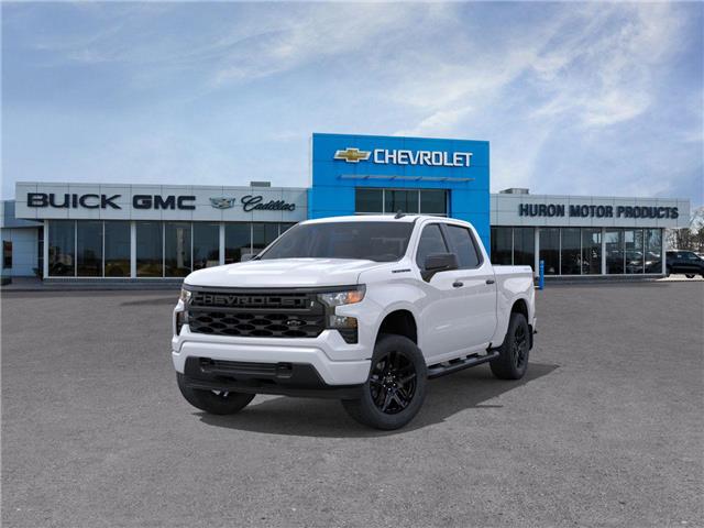 2026 Chevrolet Silverado 1500 Custom (Stk: 105475) in Exeter - Image 8 of 24