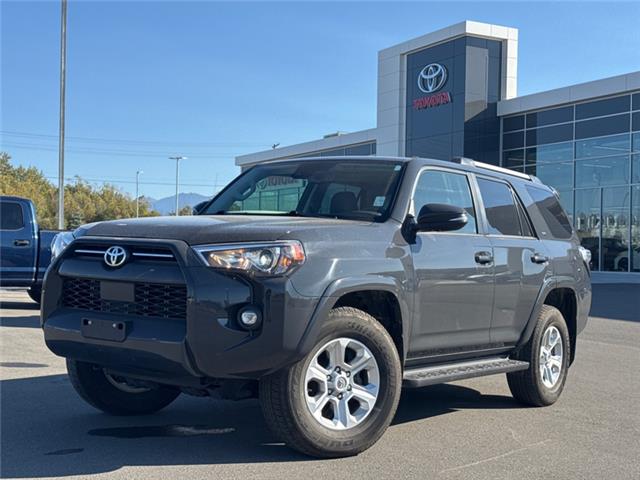 2024 Toyota 4Runner Base (Stk: 6270764K) in Cranbrook - Image 1 of 23