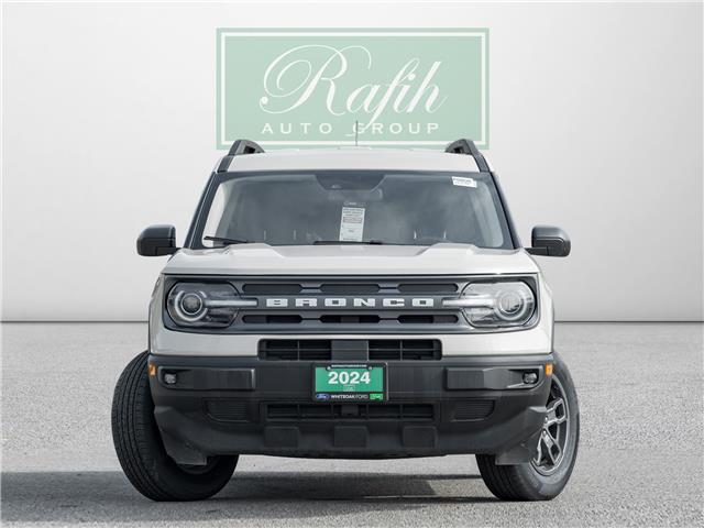 2024 Ford Bronco Sport Big Bend (Stk: P0808) in Mississauga - Image 3 of 28