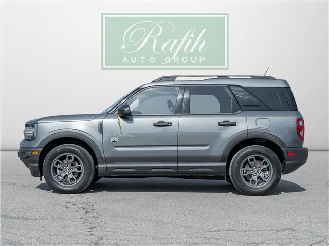 2024 Ford Bronco Sport Big Bend (Stk: P0919) in Mississauga - Image 5 of 26
