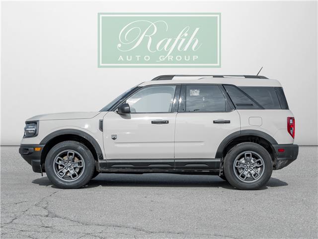 2024 Ford Bronco Sport Big Bend (Stk: P0808) in Mississauga - Image 5 of 28