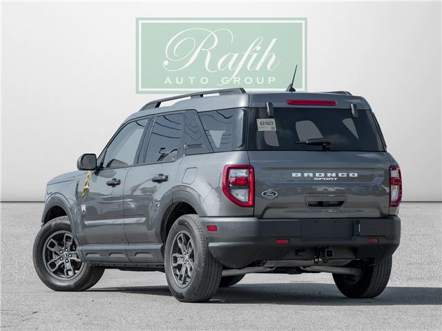2024 Ford Bronco Sport Big Bend (Stk: P0919) in Mississauga - Image 8 of 26
