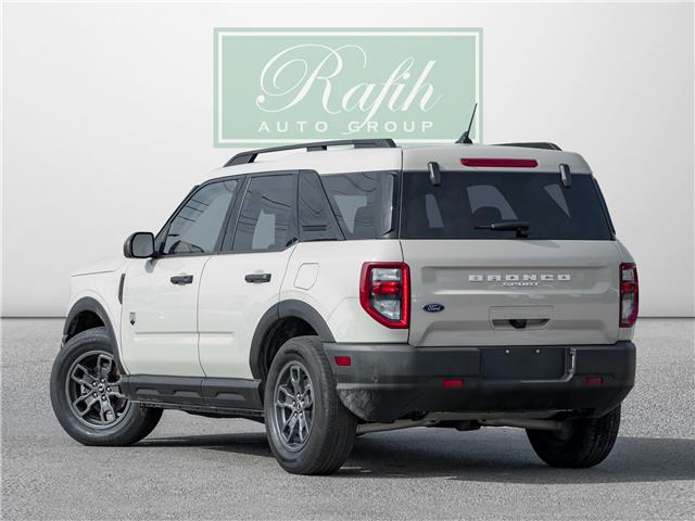 2024 Ford Bronco Sport Big Bend (Stk: P0808) in Mississauga - Image 8 of 28
