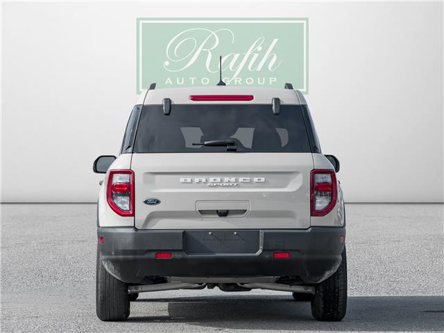 2024 Ford Bronco Sport Big Bend (Stk: P0808) in Mississauga - Image 9 of 28
