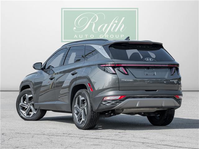 2023 Hyundai Tucson Hybrid Luxury (Stk: P0888) in Mississauga - Image 8 of 29