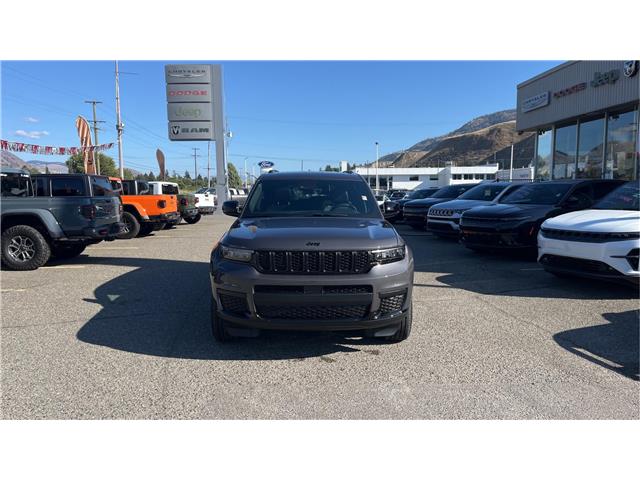2025 Jeep Grand Cherokee L Laredo (Stk: TS149) in Kamloops - Image 2 of 26