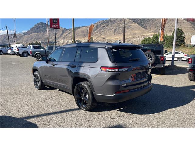 2025 Jeep Grand Cherokee L Laredo (Stk: TS149) in Kamloops - Image 5 of 26