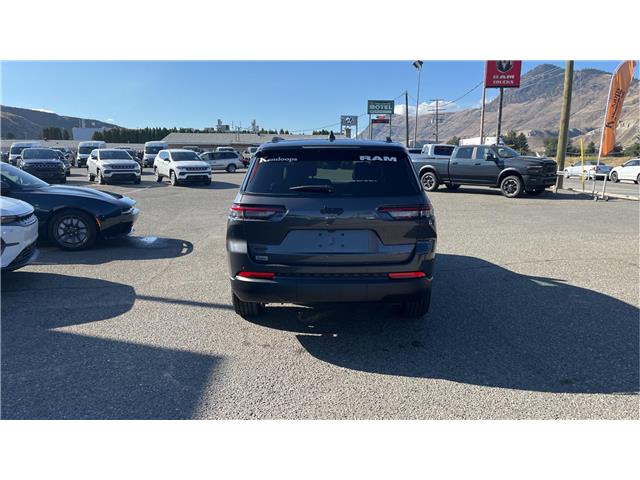 2025 Jeep Grand Cherokee L Laredo (Stk: TS149) in Kamloops - Image 6 of 26
