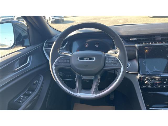 2025 Jeep Grand Cherokee L Laredo (Stk: TS149) in Kamloops - Image 13 of 26